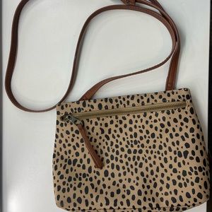 Leopard Crossbody Bag